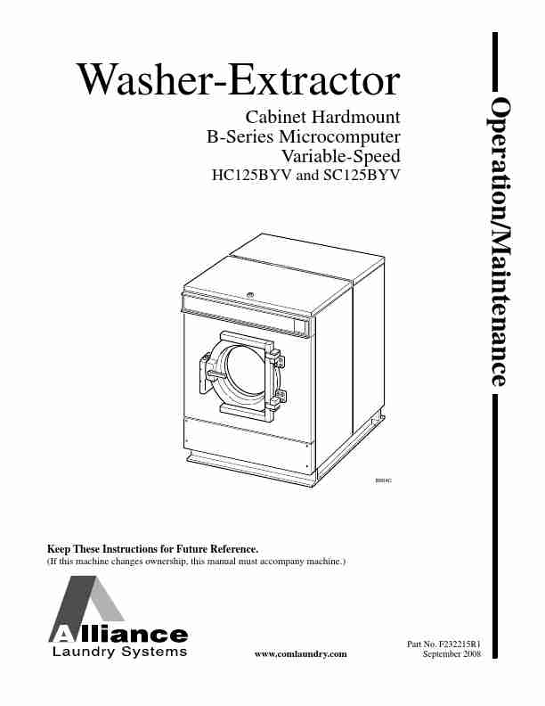 Alliance Laundry Systems WasherDryer HC125BYV-page_pdf